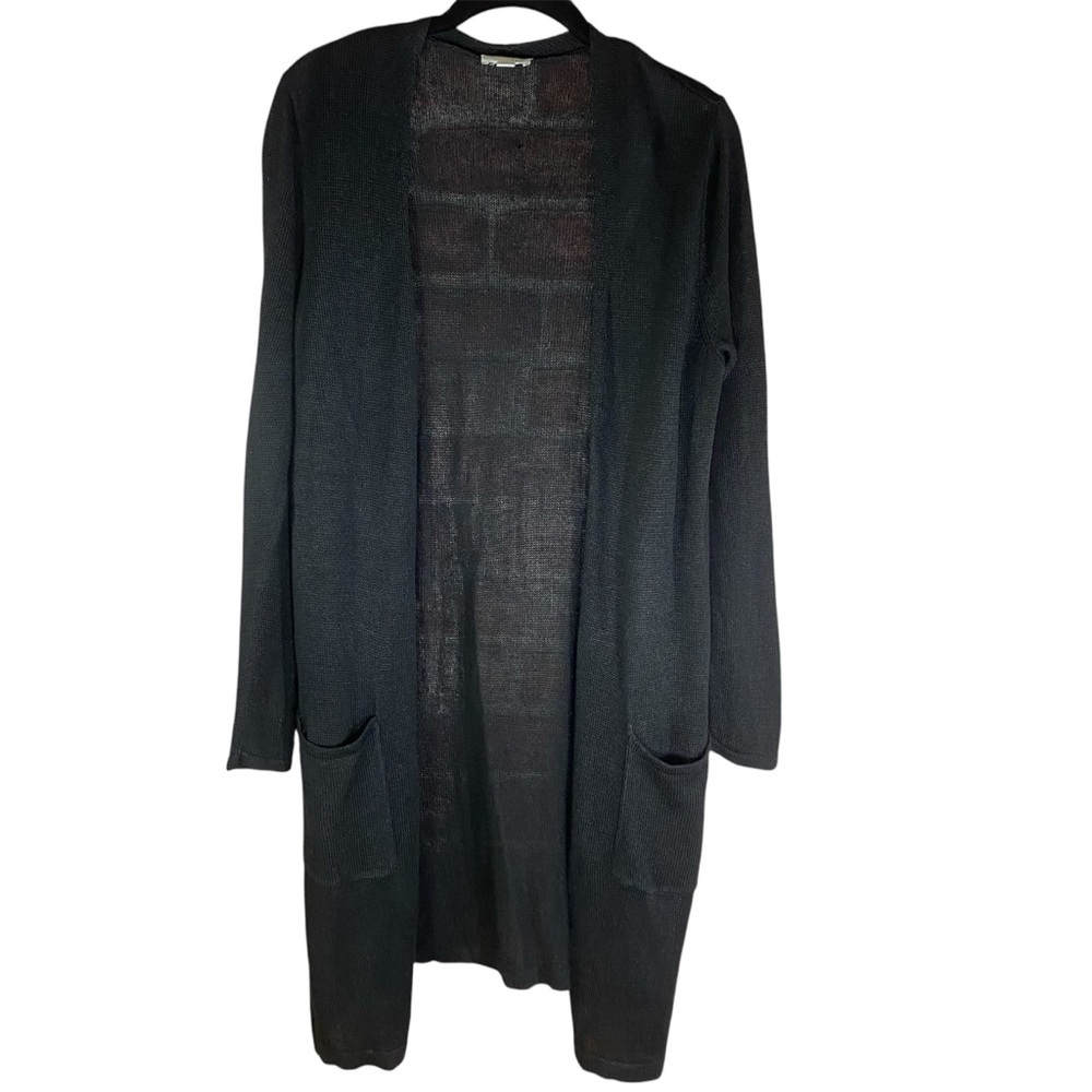 J.JiLL Elegant Black Women's Cardigan Sweater
Size‎ Medium